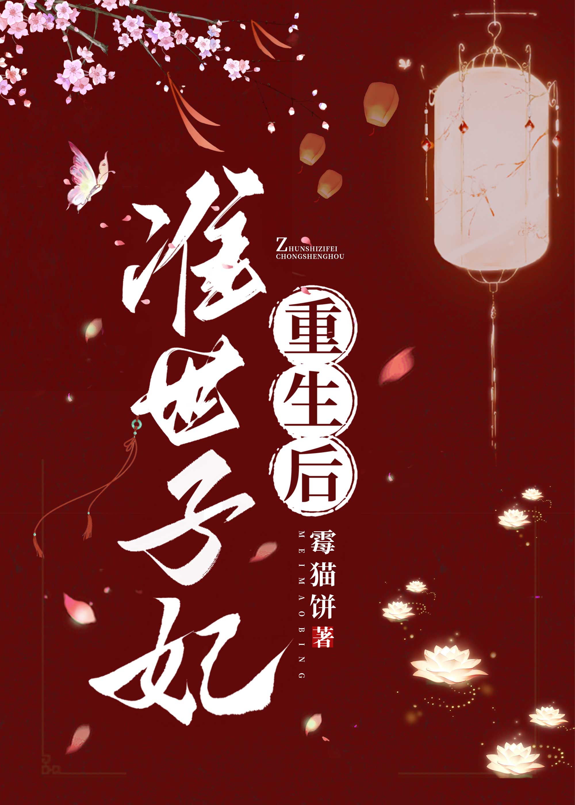 準世子妃重生後