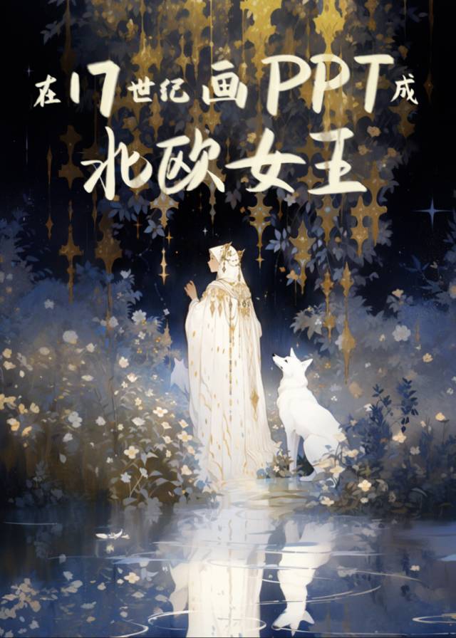 在17世紀畫PPT成北歐女王