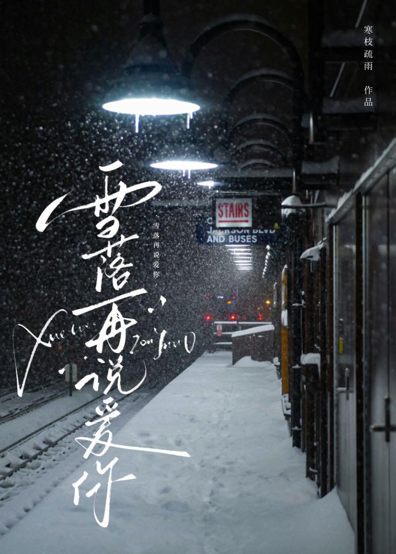 雪落再說愛你
