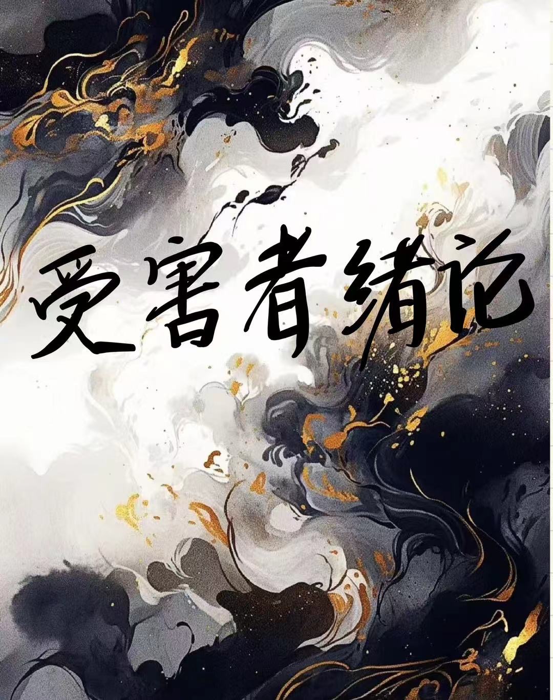 受害者緒論