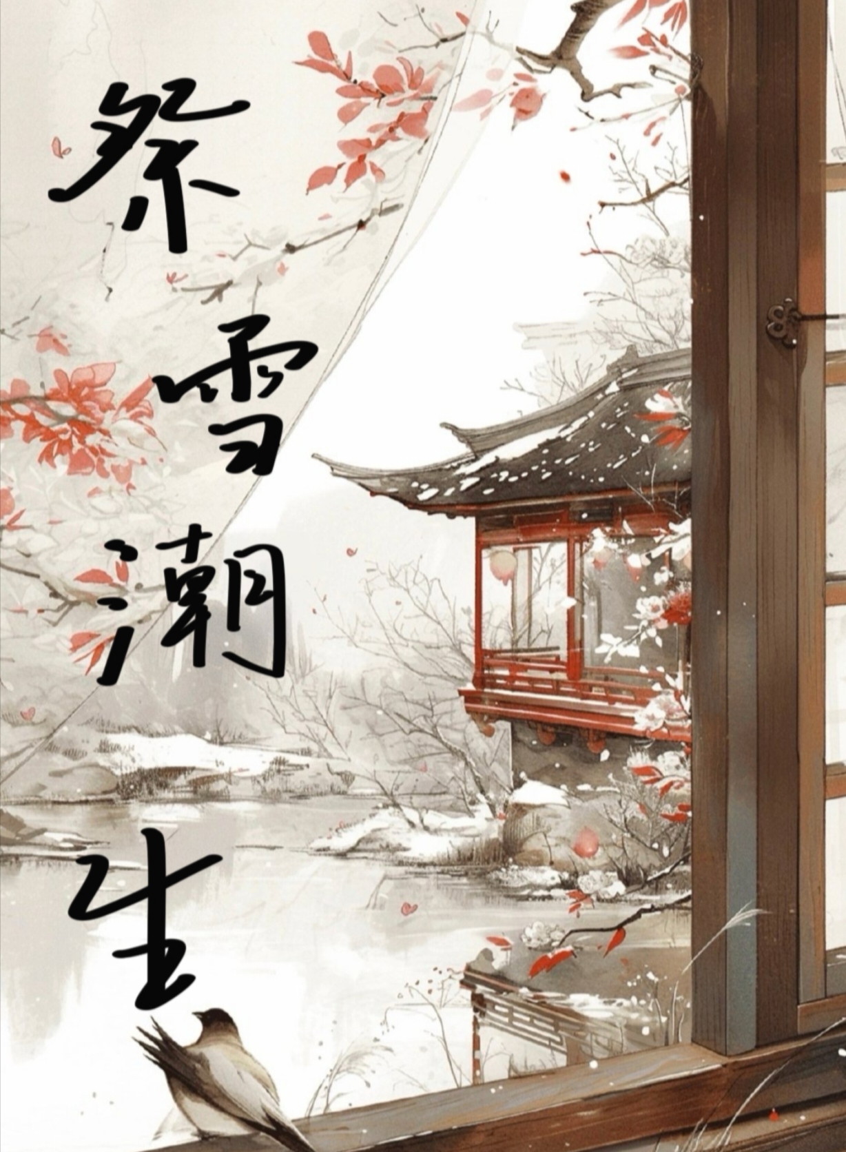 祭雪潮生